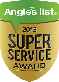 2013 Super Service Award - Risk Tree Service
